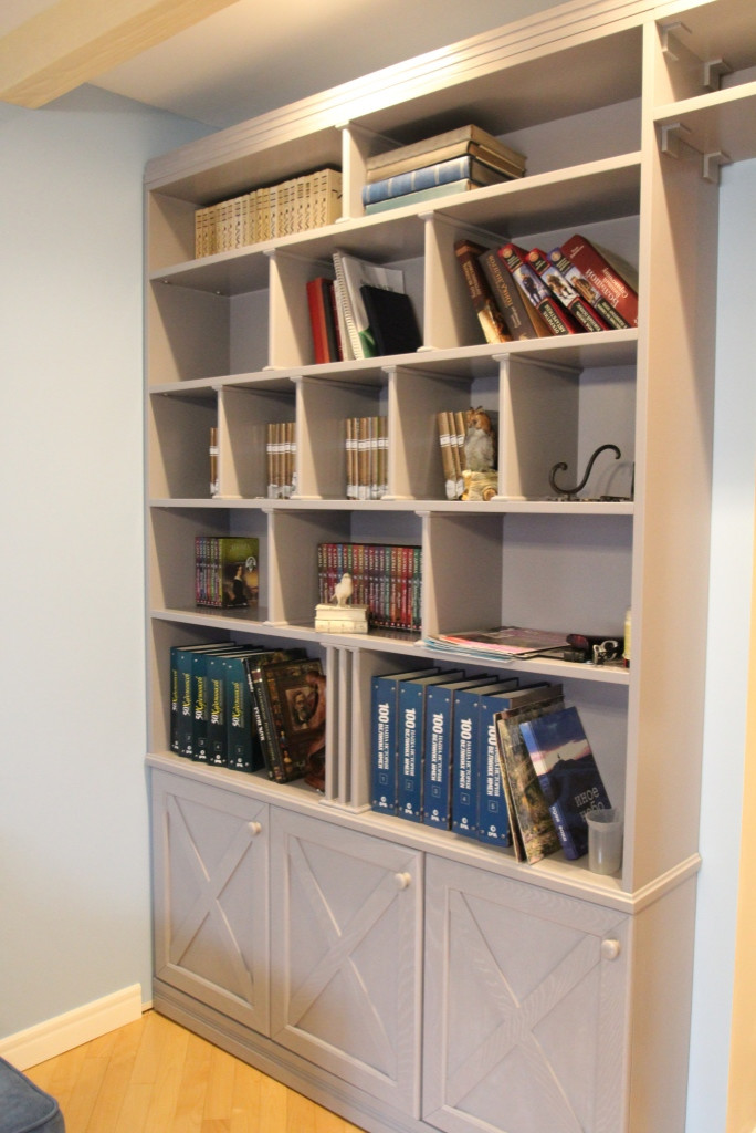 Квартира в стиле прованс