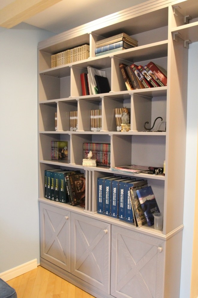 Квартира в стиле прованс