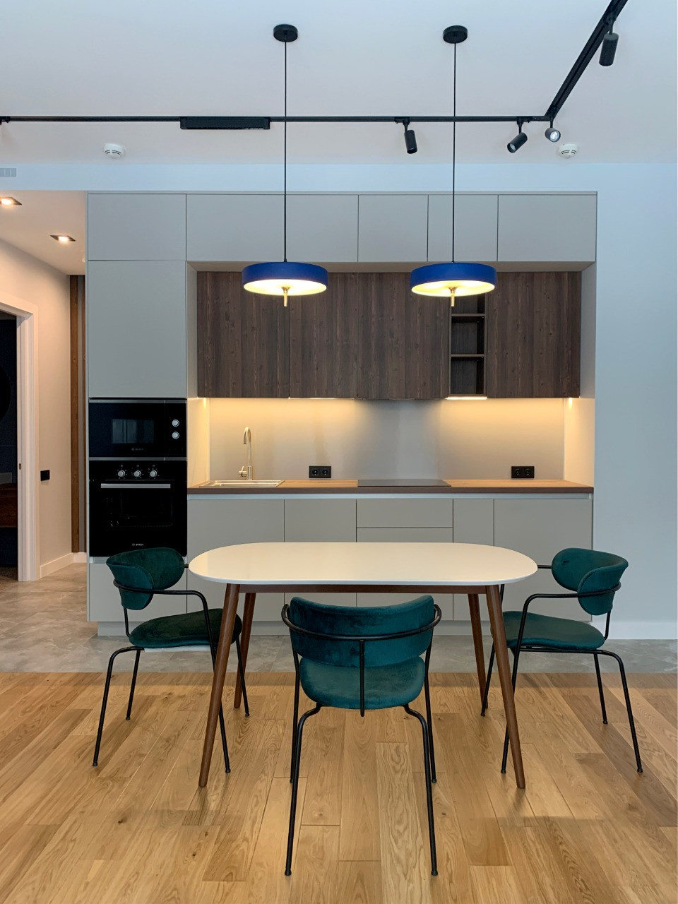 ВТБ арена парк, аппартаменты