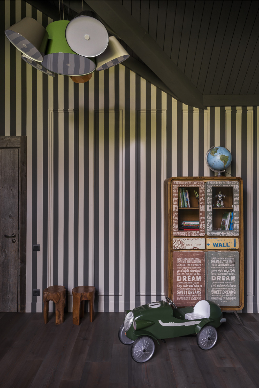 дом в Подмосковье