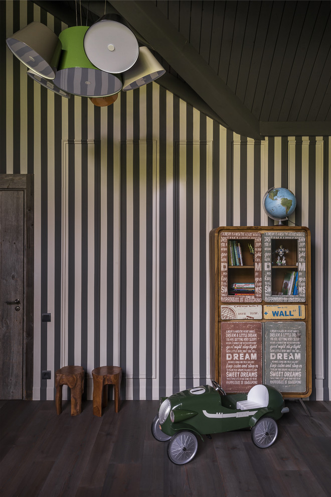 дом в Подмосковье