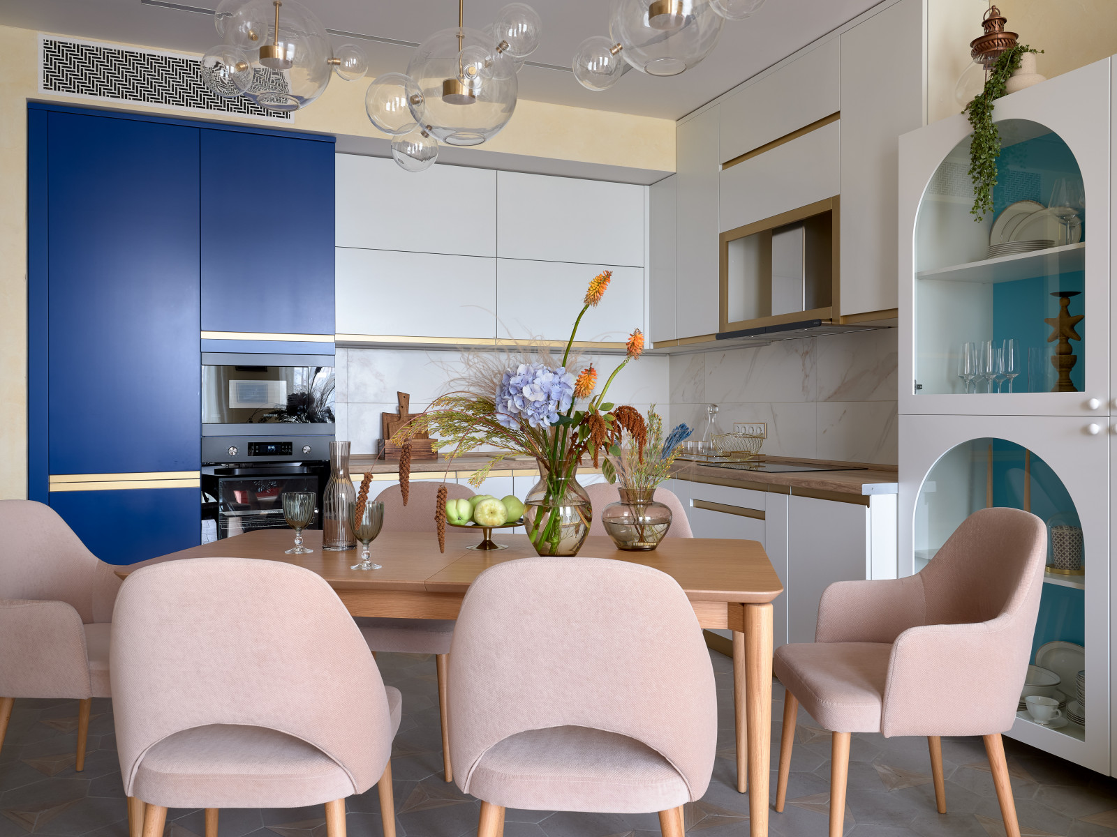 "Подводный мир" реализованный проект