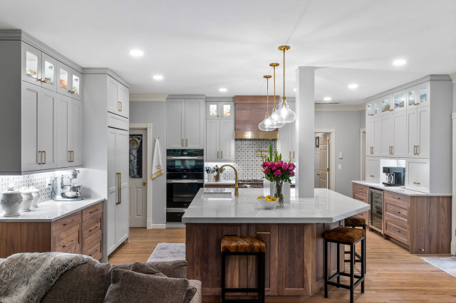 Lichter Project contemporary-kitchen