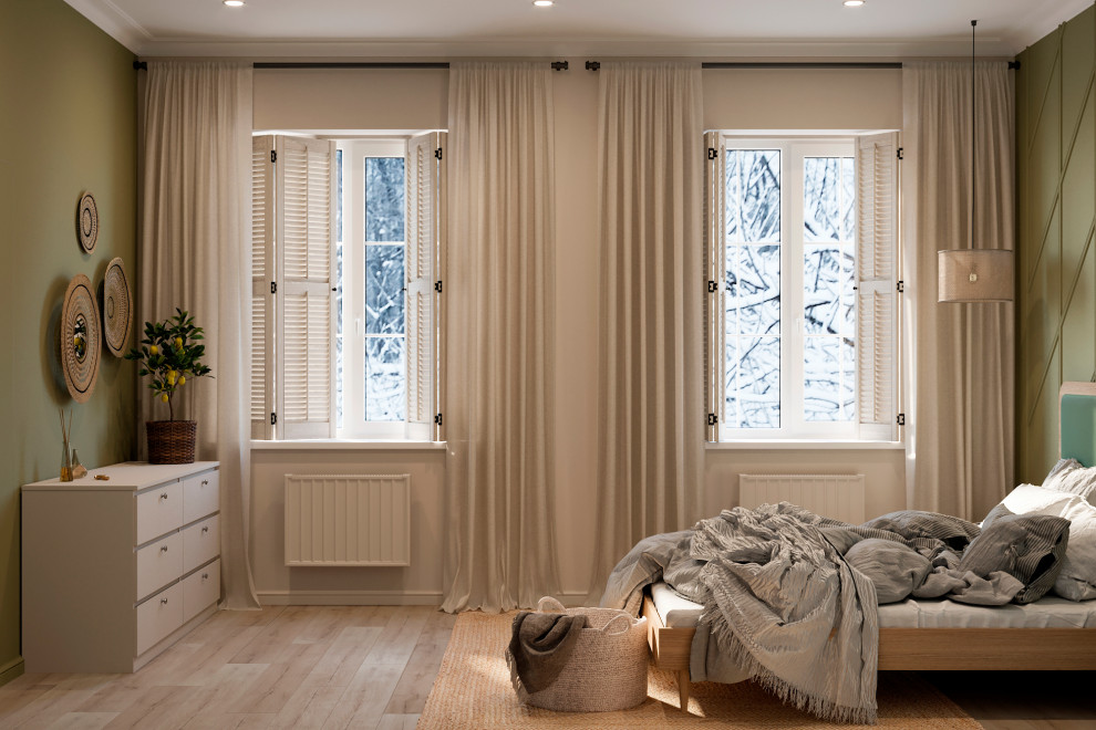 таунхаус ЖК "Зеленые аллеи"