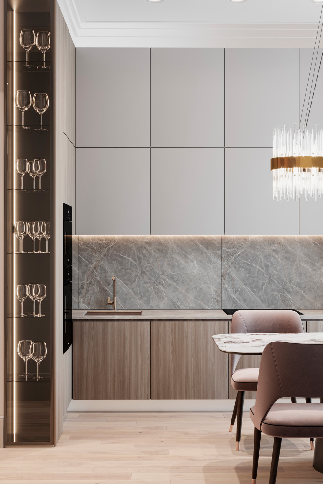 ЖК Solo, Челябинск , 101,5 кв.м.