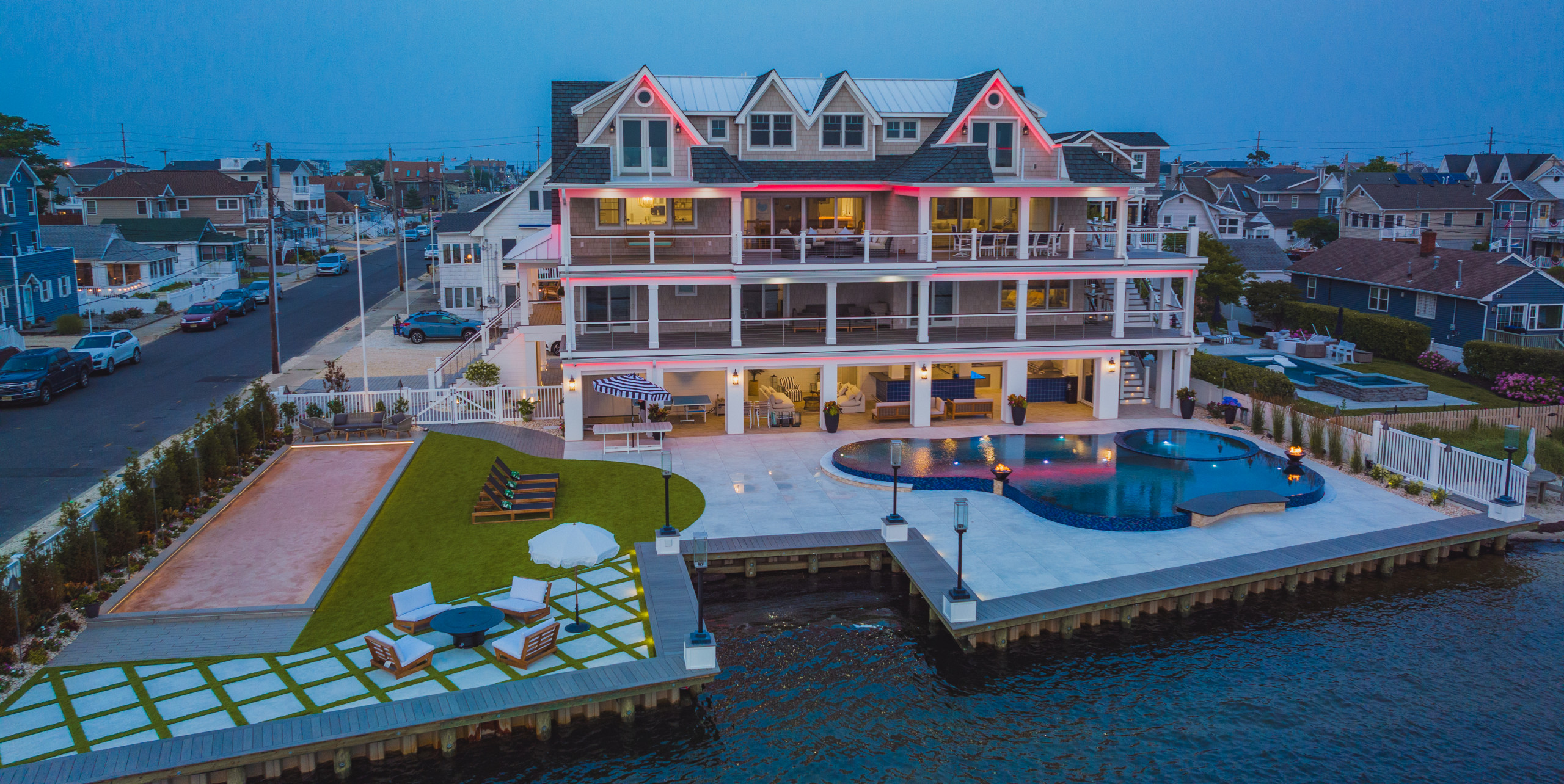 DREAM BACKYARD in Seaside Heights NJ