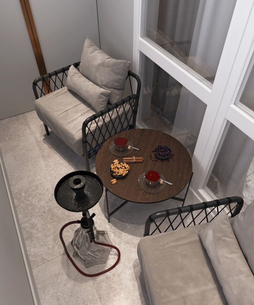 ЖК Балтийский 2 - 101 кв.м