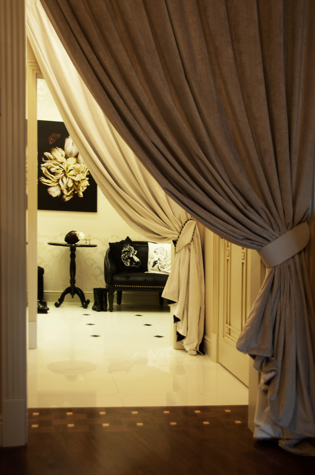 Квартира в ЖК "Онегин"