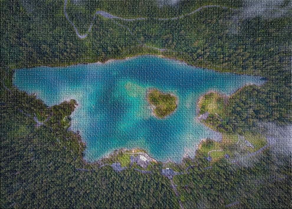 Aerial Shots From An Airplane 72 Area Rug 5 0 X7 0 Contemporary Novelty Rugs By Rug Tycoon