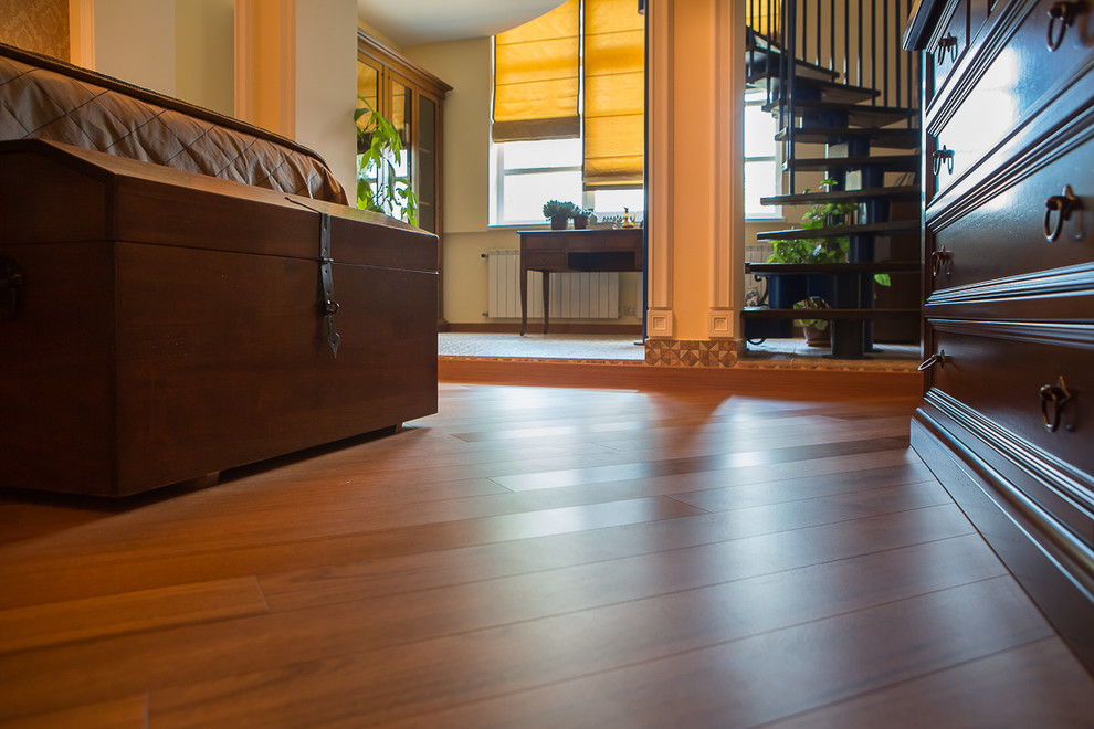 Дом в Голицыно (Дизайнеры - Наталия Прохорова-Азбукина и Елена Синицына)