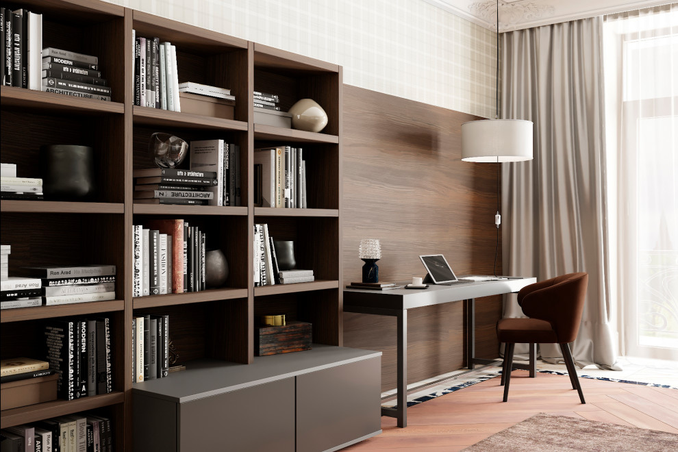 Выход в цвет