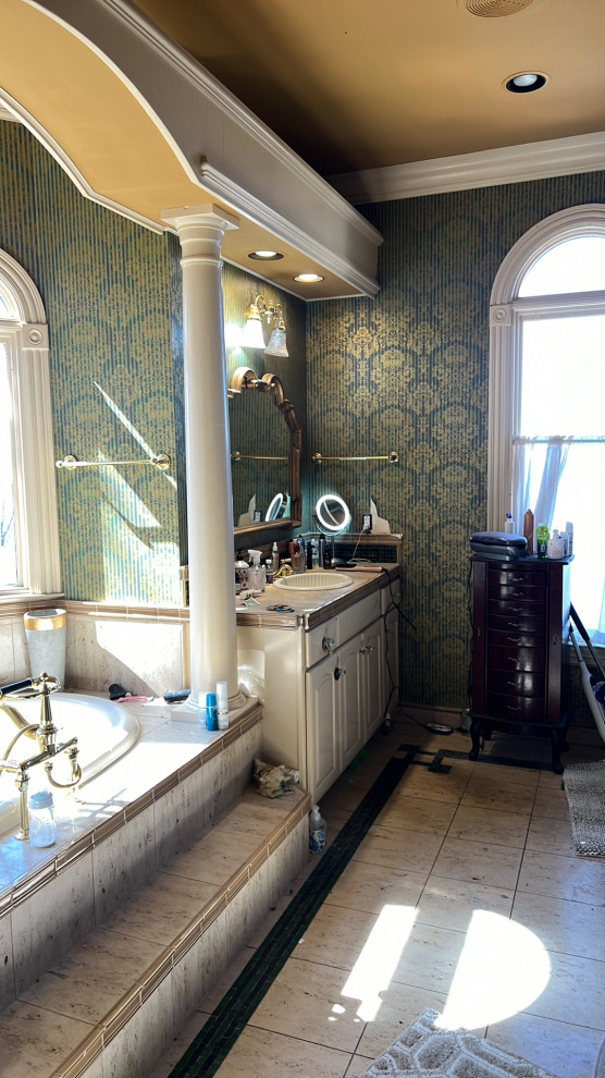 Governors Bend Bathroom Remodel