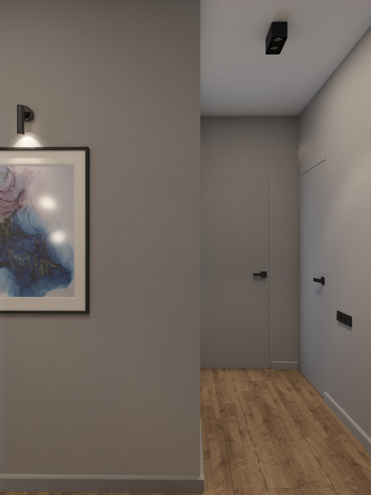 Квартира в современном стиле