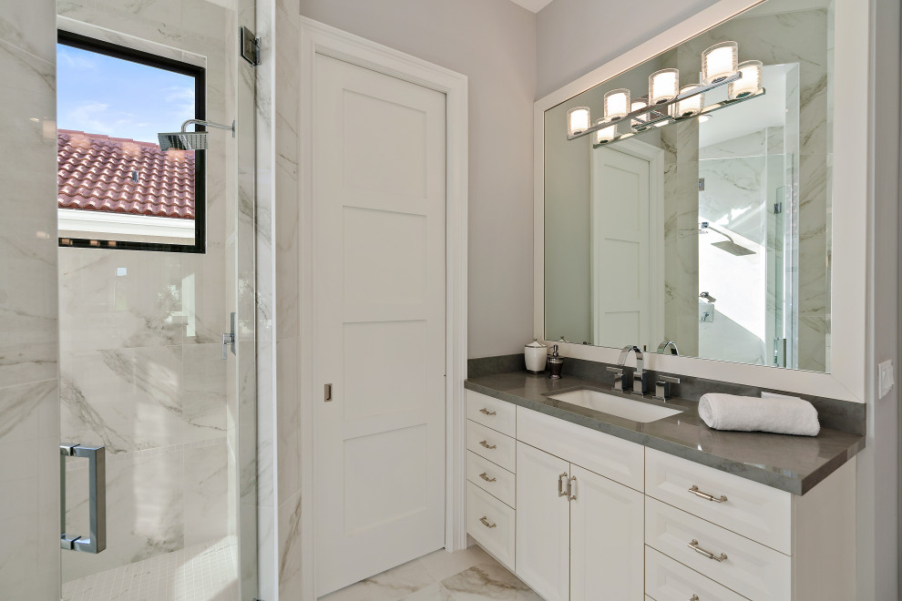 Dreamstar Custom Homes - Frenchman's Creek Custom Home - Palm Beach Gardens, FL