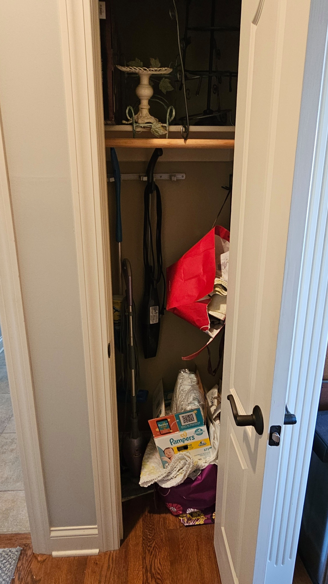 Cindy's kitchen storage transformation