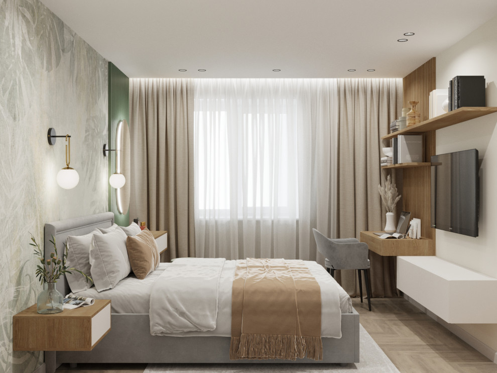 Квартира на Пролетарской