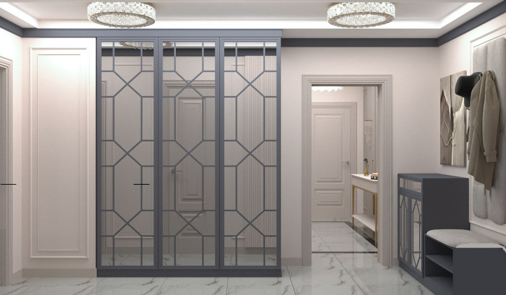 3х комнатная квартира в старом фонде новая Москва