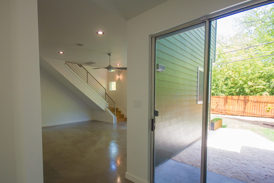 Entryway - entryway idea in Austin