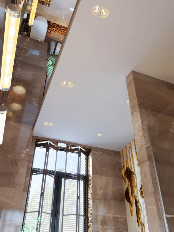 Частный дом в современном стиле