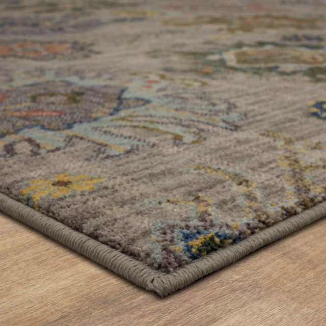 Karastan Rugs Passion Area Rug, 9' 6" x 12' 11" Mediterranean Area