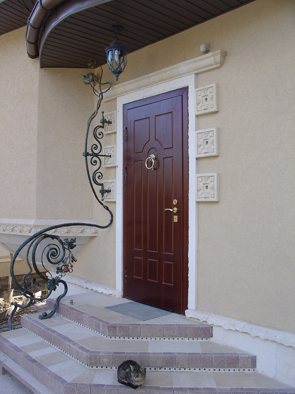 частный дом