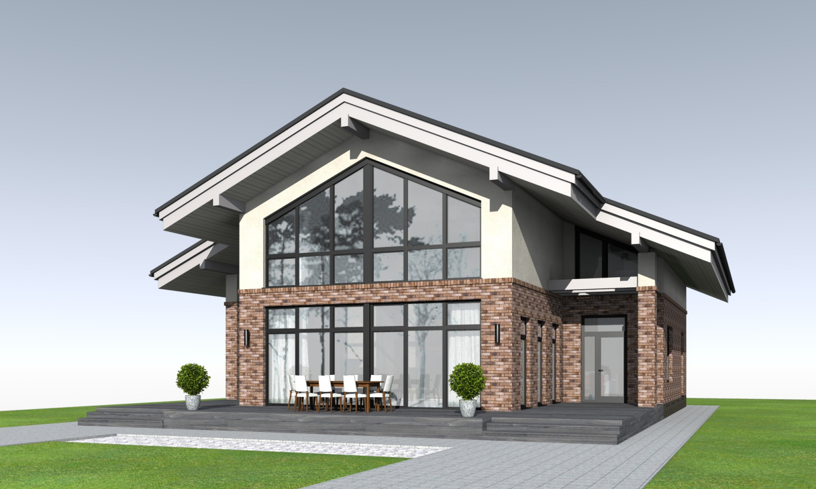 Проект дома