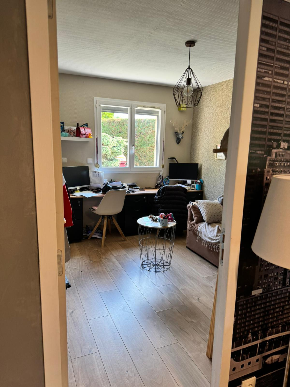 Rénovation Complète et Nouvelle Identité pour une Maison Individuelle