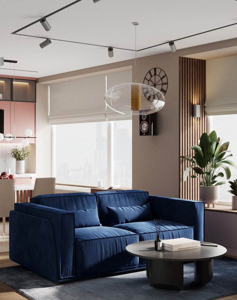 Квартира в ЖК Nagatino i-Land