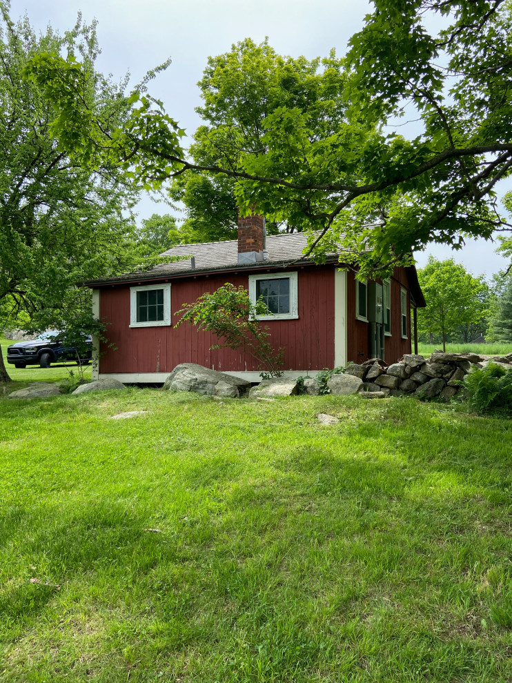 Deac's Cabin Restoration