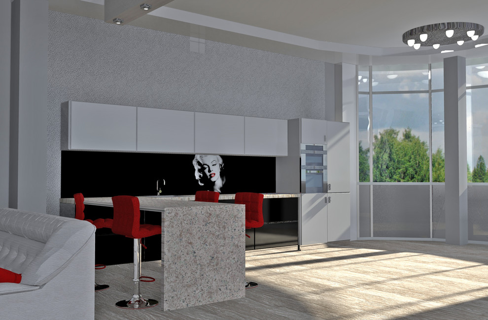 Дизайн коттеджа в городе Якутск