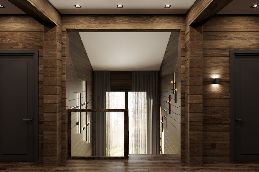 Дом "Сибирская сказка"