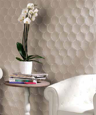 Transitional home design photo in New York