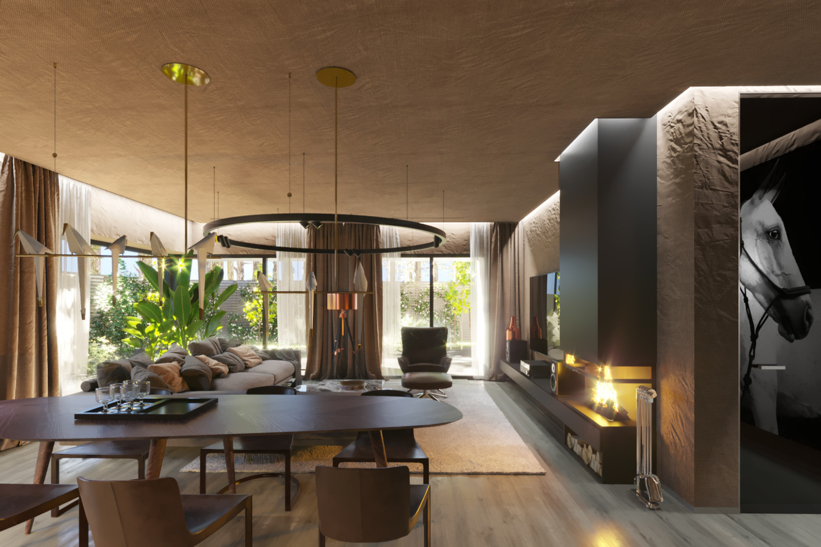 Апартаменты LEVEL