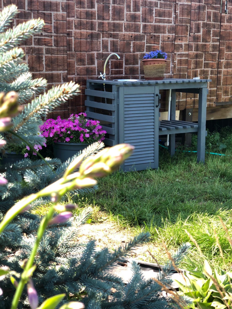 Проектирование цветников 2018-2020