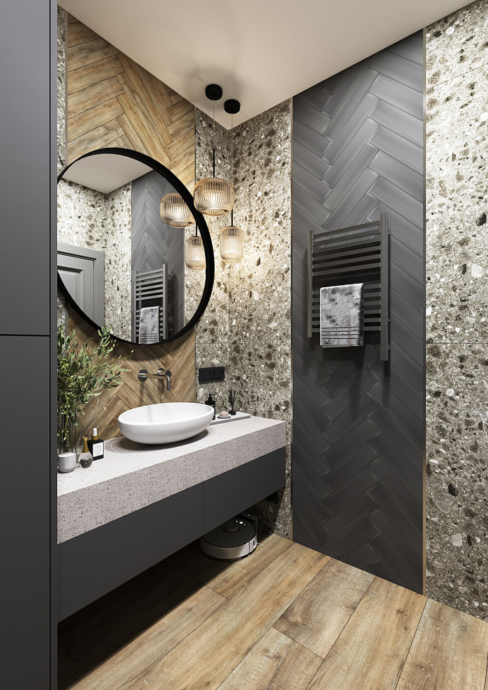 Шикарная квартира в 2 уровня