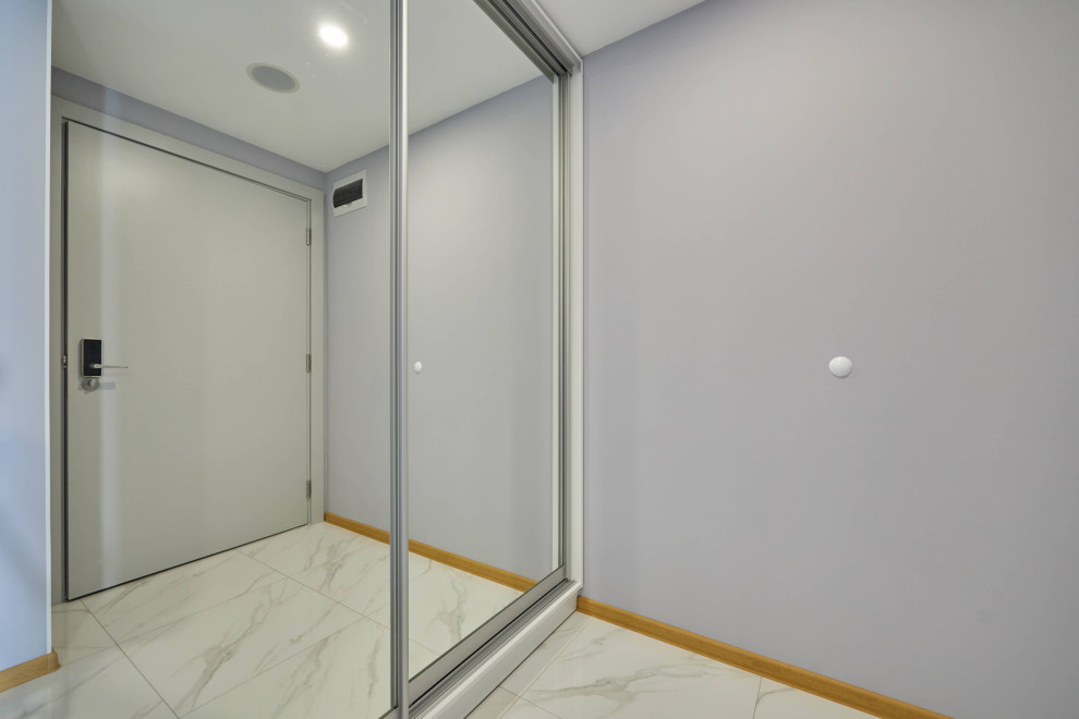 Минималистичные апартаменты евродвушка Avenue