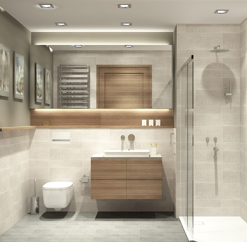 Where can one find bathroom spotlights/downlights like these? : r ...
