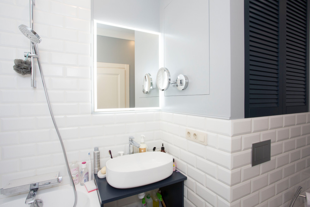 Москва, Хорошевское шоссе