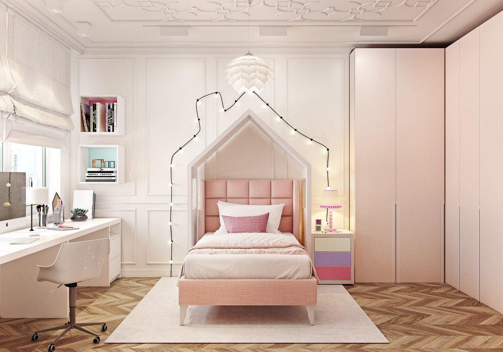 ЖК Триколор, корп. 1