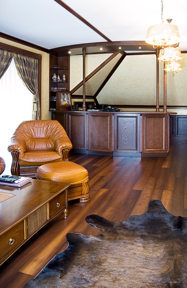 Дом в английском стиле