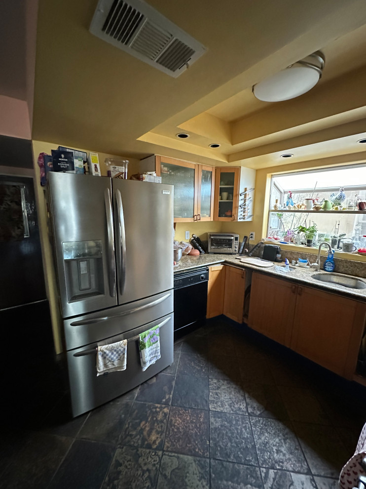 Petite Kitchen Renovation