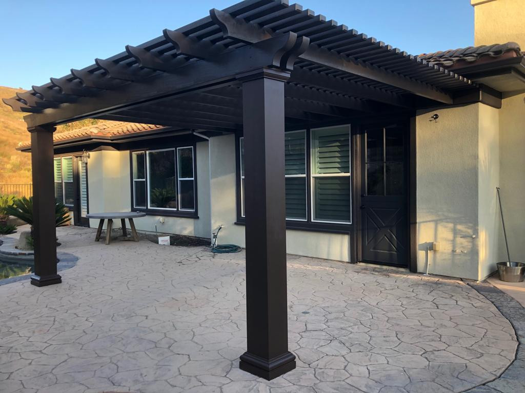 Patio Covers & Outdoor Areas