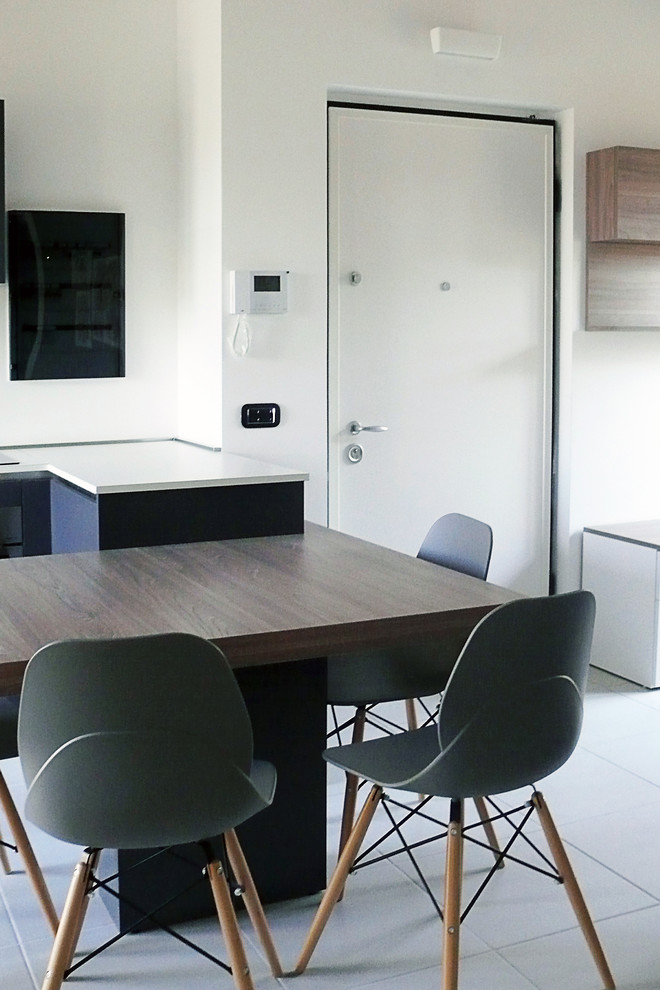 Sottotetto nel parco