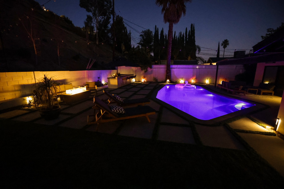 West Hills Remodel - Parthenia St
