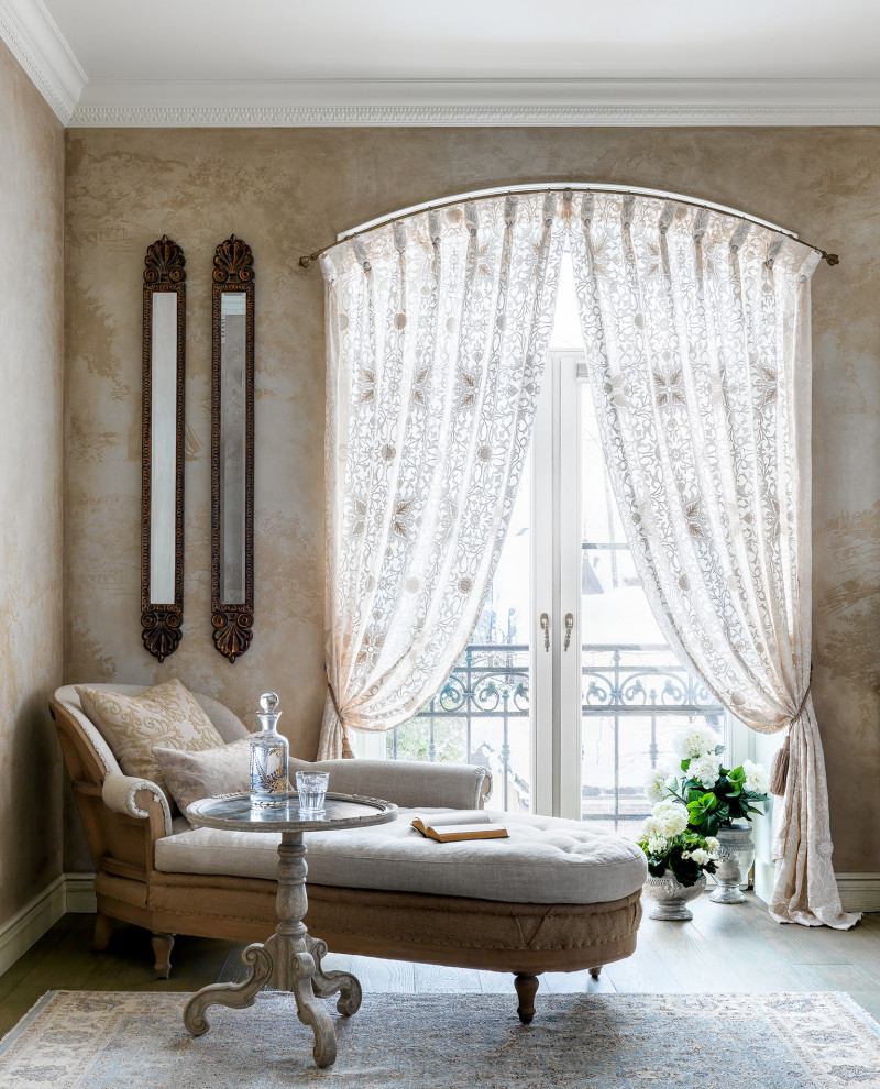 House with an overseas character