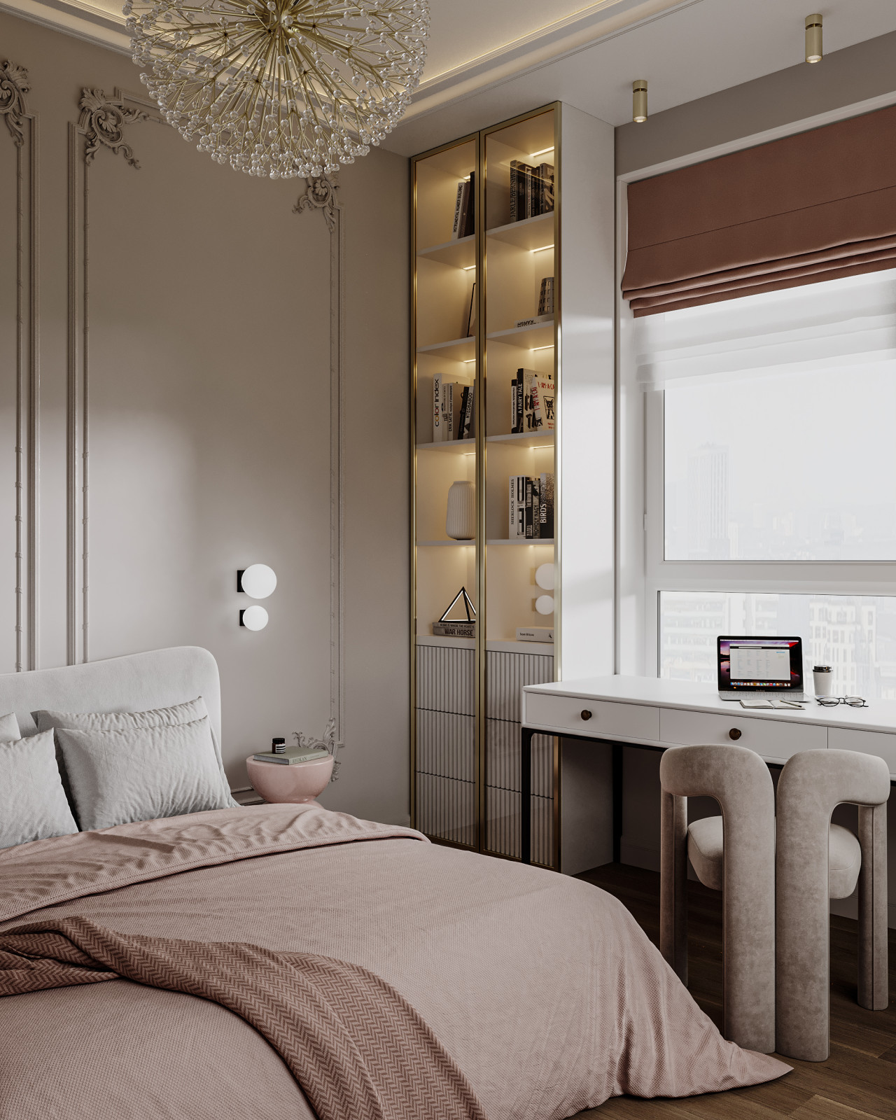 Квартира в ЖК Интонация