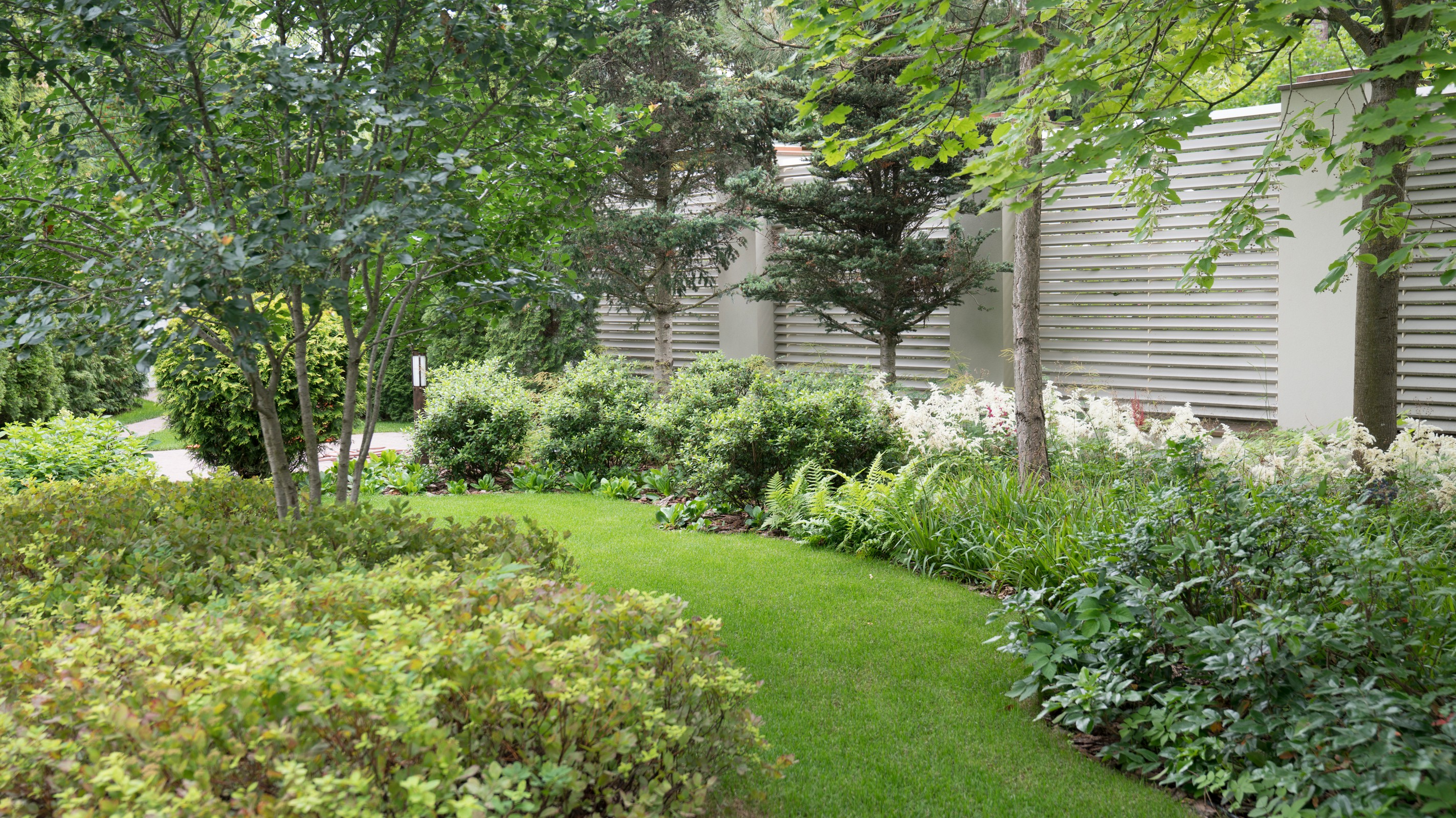 Очарование английского сада КП Балтия 2018 г