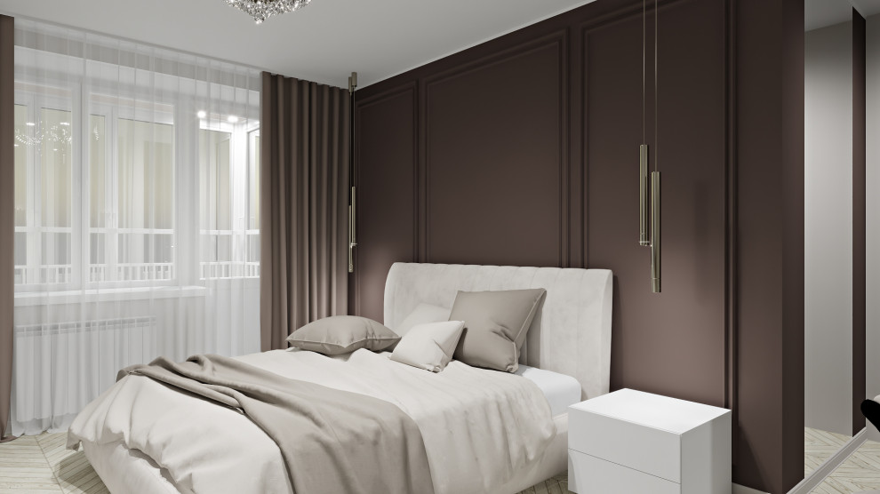 Аминьевское шоссе 2-х комнатная квартира