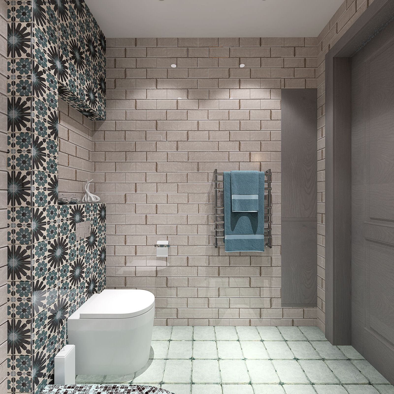 Квартира на Фрунзенской