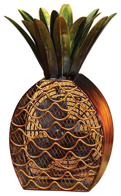 Figurine Fan, Pineapple
